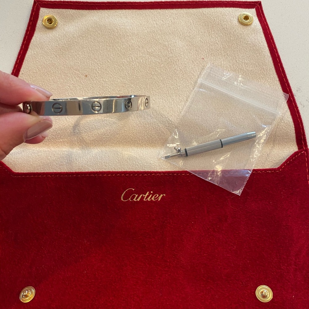 Cartier Love Bracelet